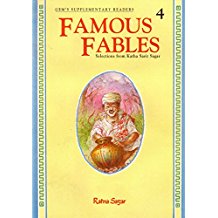 Ratna Sagar Famous Fables Class IV